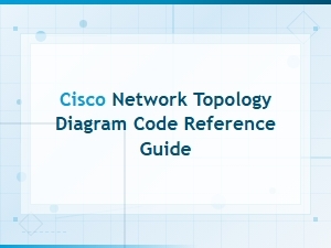 Cisco Network Topology Diagram Code Reference Guide