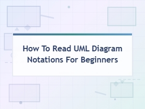 Uml Diagram Notations: a Beginner's Guide to Reading Uml Diagrams